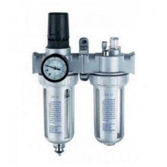 KING TONY Модульная группа для подготовки воздуха с регулятором давления 1/2" | 799A0-43C