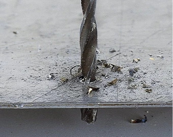 Wolfcraft сверла по металлу (16 шт.)  // 8614000