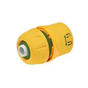 Конектор з аквастопом, QUICK LOCK, 1/2, Verano VERANO | 72-108