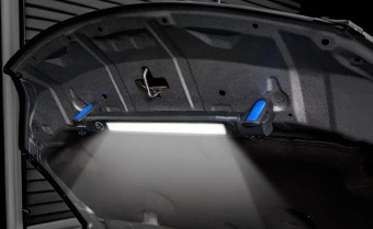 KING TONY Фонарь светодиодный большой 10W COB LED | 9TA331