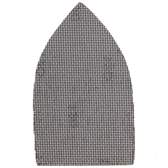 STANLEY Сетка шлифовальная , 100х165 мм, 3 листа, зернистость 120 мкм 