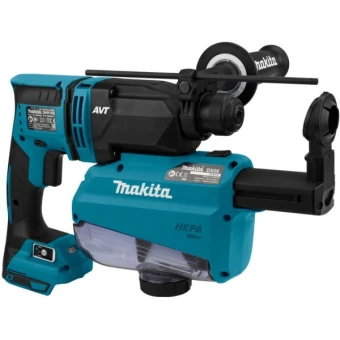 Акумуляторний перфоратор Makita DHR182ZWJ (18 В, без АКБ, 1.7 Дж)
