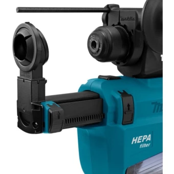 Акумуляторний перфоратор Makita DHR182ZWJ (18 В, без АКБ, 1.7 Дж)
