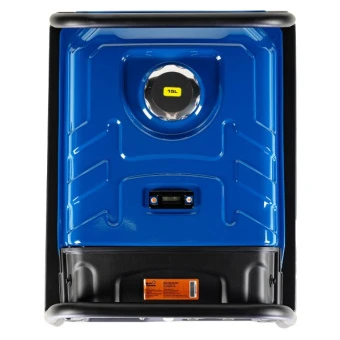 Бензиновий генератор BLUETOOLS BG3500M + олива (3.2 кВт) (220-7011)