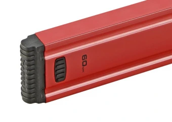 Рівень Spirit 600мм з магнітом, 2 вічка  KAPRO (779-40-60M)