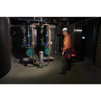 MILWAUKEE Ліхтар світлодіодний налобний , HL2-LED, на елементах живлення AAA | 4933471286