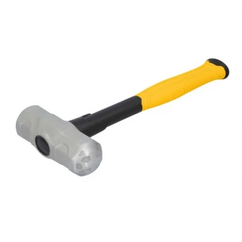 DeWALT Міні-кувалда з гасінням вібрації, довжина 37 см, вага голівки 1810 г.