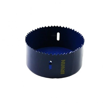 IRWIN Коронка по металлу биметаллическая 95 мм 3-3/4" | 10504202
