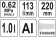 Детально фото YATO Пістолет пневматичний для утворення піни YATO : бак- 1 л, сопло- 220 мм, 113 л/хв, 0.62 МПа | на shurup.ua YATO Пістолет пневматичний для утворення піни YATO : бак- 1 л, сопло- 220 мм, 113 л/хв, 0.62 МПа |