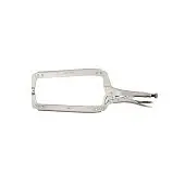 IRWIN Щипцы-зажим C тип 18R/455 мм - губки с неподвижным окончанием | T18R