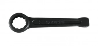 KING TONY Ключ накидной усиленный 90мм (для грузовой техники) | 10B0-90