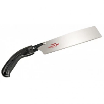 TAJIMA Japan Pull 265 Ручная пила японская, двухкомпонентная рукоятка, 265мм, JPR265