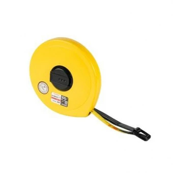 TAJIMA Рулетка инжинерная SYMRON-S нейлоновая лента с покрытием, 30 m, SYS30