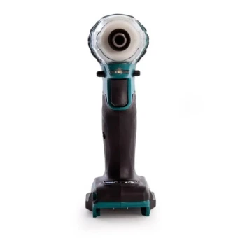 Акумуляторний ударний гайковерт Makita TD111DWME (10.8 В, 2х4 А*год, 135 Н*м)