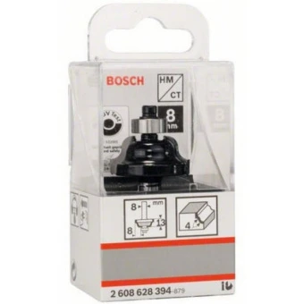 Фреза Bosch (8 мм) (2608628394)