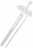 Wkret-met Фасадный дюбель с нейлоновым гвоздем LFN10х260