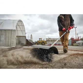 MILWAUKEE Насадка для щетки со щетиной M18 FOPH-BBA | 4932479985