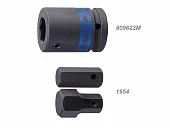 KING TONY Бита ударная 22H*32H*54.5mmL | 195432H