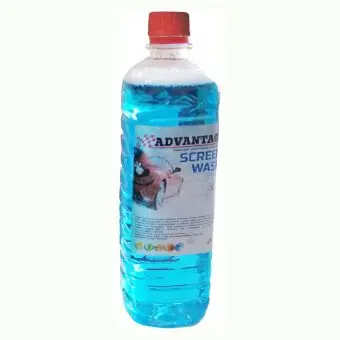 Омивач зимовий - 30, бабл гам, 5л. Україна | 96-032