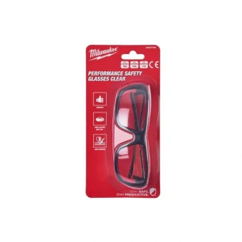 MILWAUKEE Окуляри захисні Performance(прозорі) | 4932471883