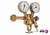 ABICOR BINZEL Редуктор : газ- CO2/Argon, пропускна здатність- 40 м³/год, роб. тиск- 3 МПа | 514.D051