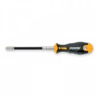 FELO Отвертка-держатель бит магнитная гибкая 170х106 мм ERGONІC. // 42963540