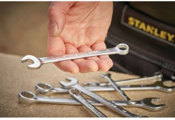 Ключ гайковий комбінований STANLEY "FATMAX ANTI SLIP", метричний 10 мм. | FMMT13033-0