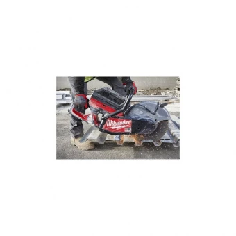 MILWAUKEE Отрезная машина аккумуляторная бесщёточная 350 мм (резчик) MXF COS350-0 MX (без АКБ и ЗУ) 