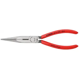 KNIPEX Плоские круглогубцы с режущими кромками 26 11 200 | 26 11 200