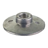 MILWAUKEE Гайка притискна для гнучких опорних підошв, М14 | 4932345627