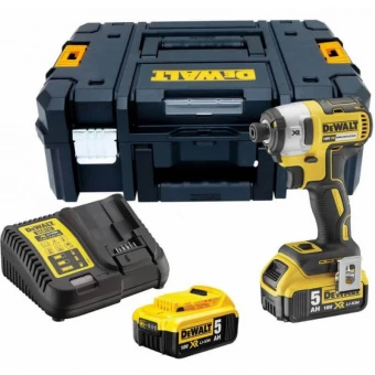 Шуруповерт аккумуляторный ударный DeWALT DCF887P2