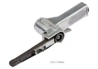 YATO Шліфмашина пневматична YATO стрічкова, 20000 об.стрічка 10х330 мм, 0,63 MPa, 170 л/хв  | YT-097