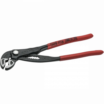 NWS Кліщі переставні "Maxi MX" : L= 300 мм, max Ø= 65 мм // 1660-12-300      