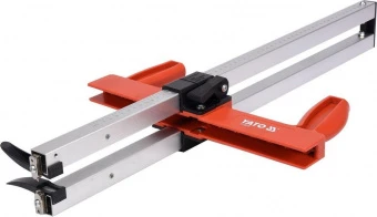 YATO Різак-рейсмус двосторонній до г/к плит YATO товщиною ≤ 18 мм, макс. ширина- 600 мм, ножі- 10 мм