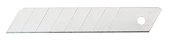 IRWIN Карбон. лезвия с отлам сегментами 9мм (10шт) SNAP OFF BLADES X10PC | 10504567