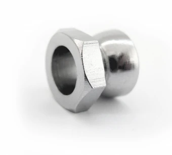 Антивандальные отрывные гайки сталь А2