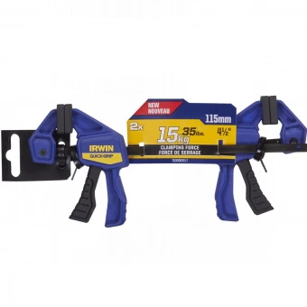 IRWIN Струбцина 115мм QUICK-GRIP Micro (2 шт.), | T530062EL7