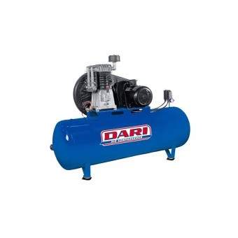 DARI Компрессор поршневой DARI DEF 500/NB7-7,5T (380V) (ресивер 500 л, пр-сть 840 л/мин) | N7TN801FD