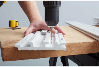 Напрямна підвісної системи зберігання STANLEY, 121 x 2,5 x 14 см. | STST82602-1