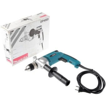 Дрель безударний Makita DP4700 (0.51 кВт)
