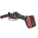 Акумуляторна болгарка Metabo WVB 18 LT BL 11-125 Quick (18 В, 2х5.5 А*год, 125 мм) (613057660)