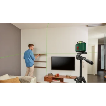 Лазерний нівелір Bosch UniversalLevel 360 (24 м) (0603663E00)