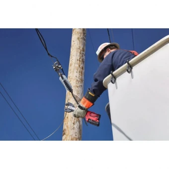 MILWAUKEE Акк. гидравлический инструмент для резки кабеля M18ONEHCC-0C ACSR SET | 4933464303