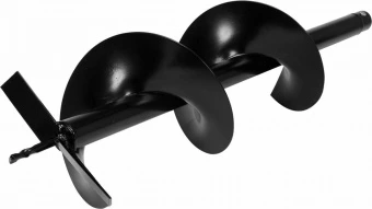 YATO Шнек бурильний по грунті YATO, Ø= 200 мм, l= 785 мм, зі сталі  | YT-84672