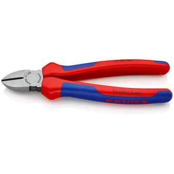 KNIPEX Кусачки бокові 70 02 180 | 70 02 180