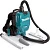 Ранцевий акумуляторний пилосос Makita DVC260Z (2х18 В, без АКБ, 2 л)