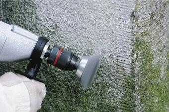 Wolfcraft проволочная щетка в форме чашки Ø 75 // 2108000