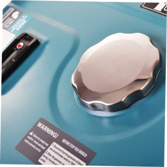 Газобензиновий генератор Konner & Sohnen KS 10000E G (7.5 кВт)