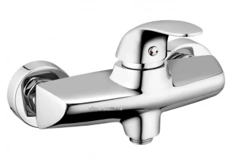 FALA Змішувач води для душу настінний. хромований "Tarragona" (DW) | 75743