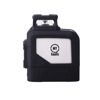 My Tools 144-2G-360-T Рівень лазерний SKY-MARK 1V/1H-360-50, зелений з адаптером 149-A360 та сумкою 
